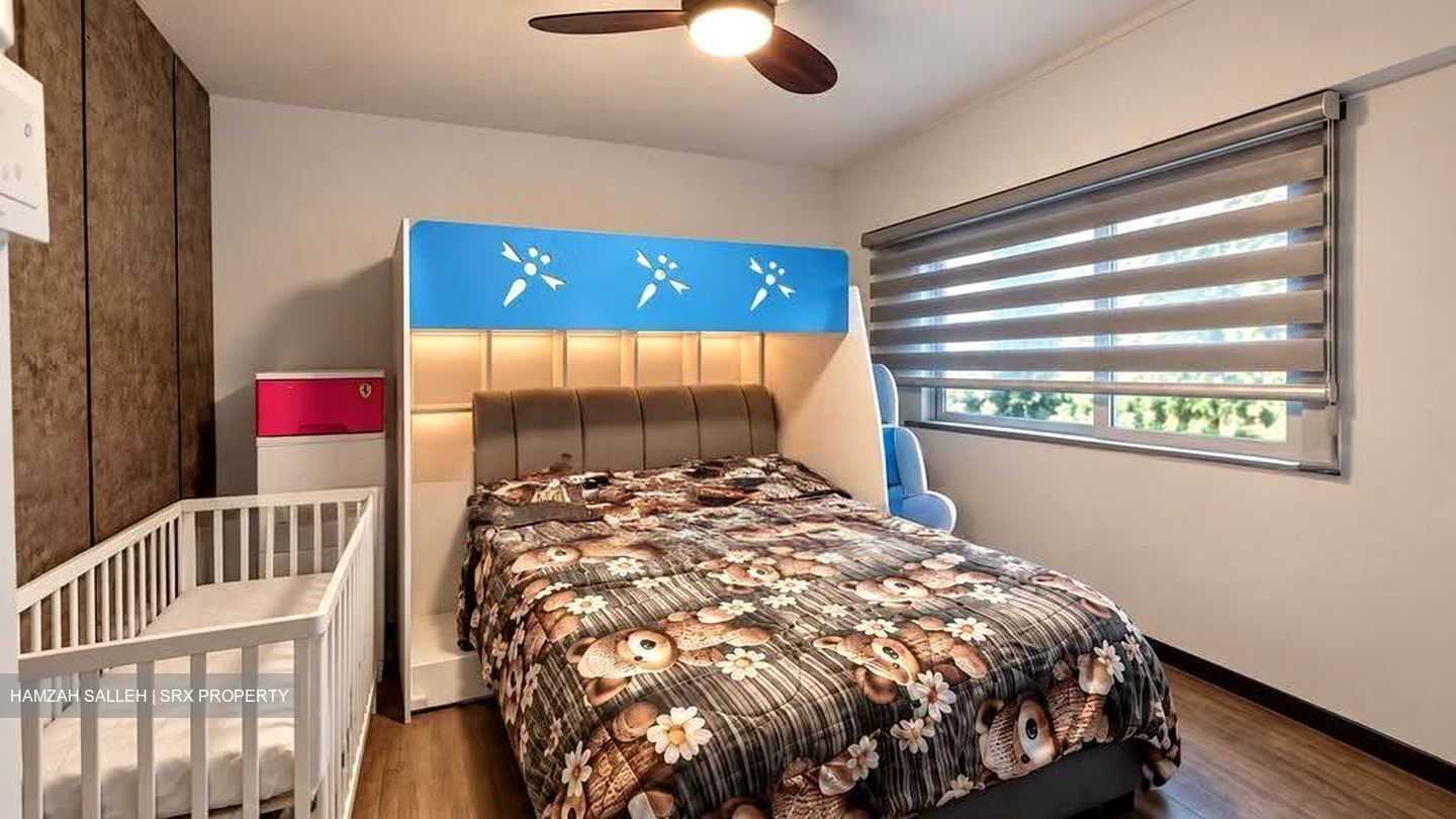 Blk 136 Marsiling Road (Woodlands), HDB Executive #624720431